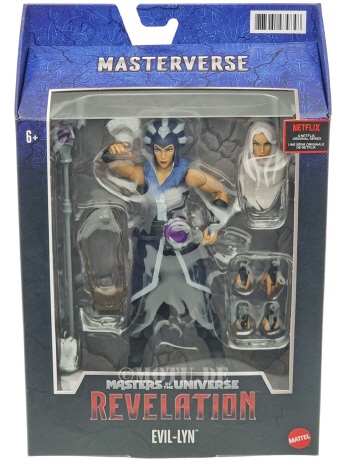 Masterverse Evil-Lyn 2021 MISB