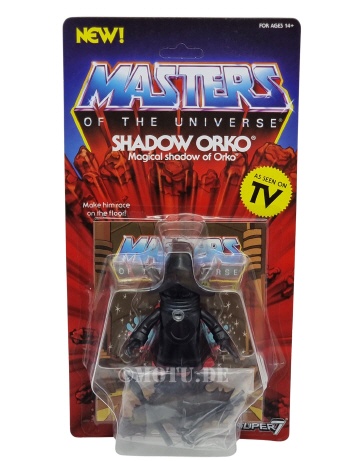Shadow Orko 2019 MOC