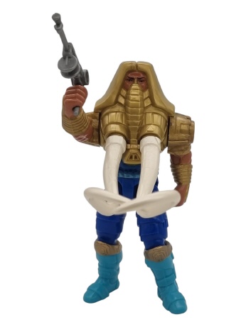 Tuskador aka Insyzor 1990 lose komplett Variation