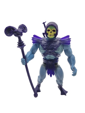 Skeletor 1982 lose komplett