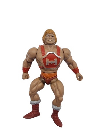 Thunder Punch He-Man 1985 lose