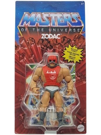 MotU Origins Zodac 2021 MOC