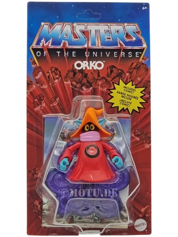 Orko 2020 MOC