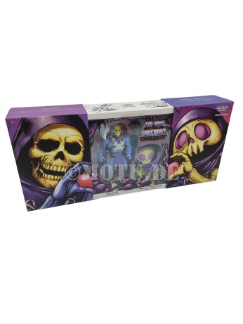 Skeletor x VeeFriends Skilled Skeleton 2-Pack MIB
