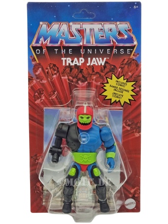 Trap Jaw 2020 MOC