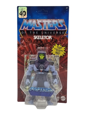 Skeletor 200X 2022 MOC