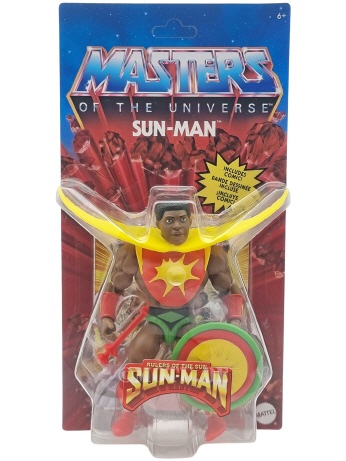 Sun-Man 2022 MOC