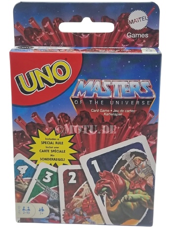 UNO Kartenspiel 2022 OVP
