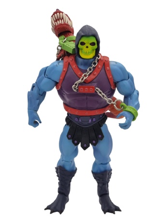 Dragon Blaster Skeletor lose komplett