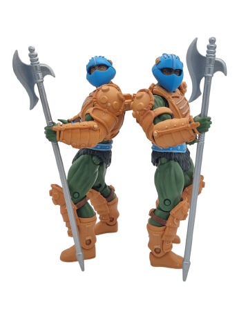 Eternian Palace Guards 2011 2-Pack lose komplett