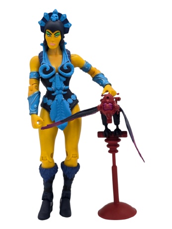 Evil-Lyn 2011 lose komplett
