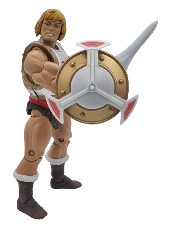 Flying Fists He-Man 2015  lose komplett
