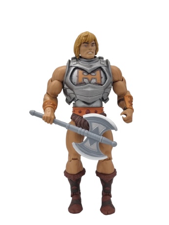 Battle Armor He-Man 2010 lose komplett