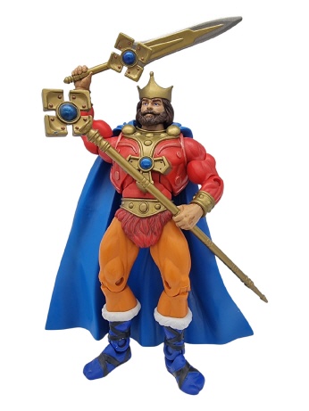 King Randor 2009  lose komplett