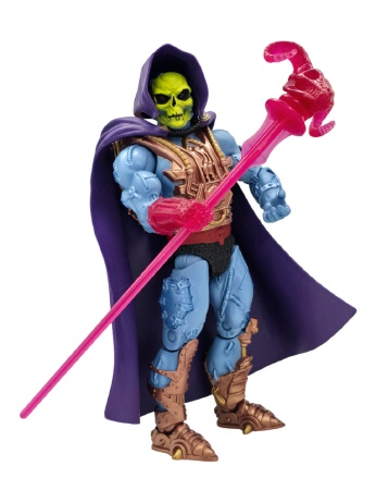 Laser Light Skeletor 2015 lose komplett