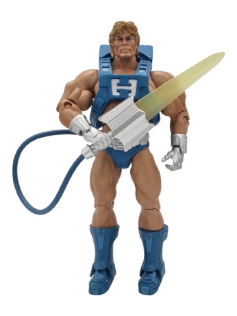 Laser Power He-Man 2015 lose komplett