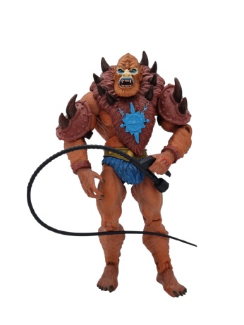 Beast Man 2008 lose komplett