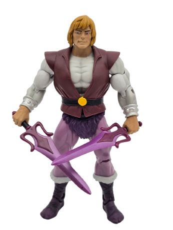 Prince Adam 2009 lose komplett