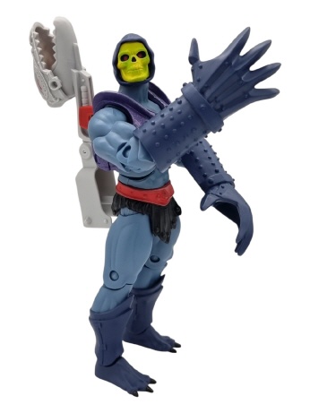 Terror Claws Skeletor 2015  lose komplett