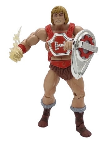 Thunder Punch He-Man 2012 lose komplett