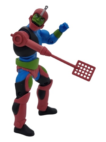 Trap Jaw 2.0 Club Grayskull 2016 lose komplett