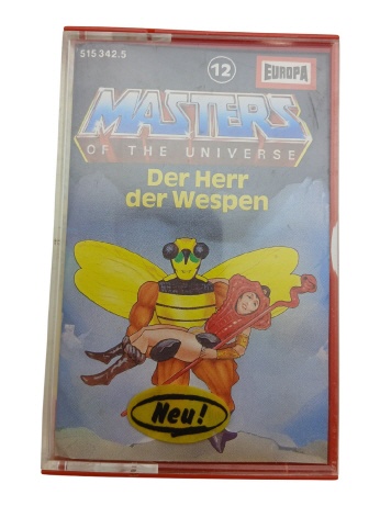 HSP Nr.12  Der Herr der Wespen 1986