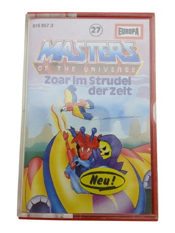 HSP Nr.27 Zoar im Strudel der Zeit 1987