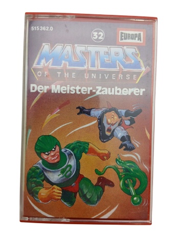 HSP Nr.32 Der Meister-Zauberer 1987