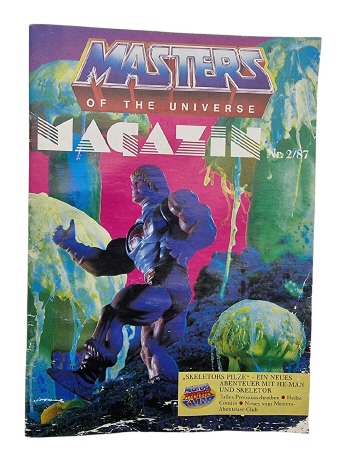 Werbeheft Nr.7 2/1987