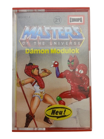 HSP Nr.21 D&auml;mon Modulok 1986