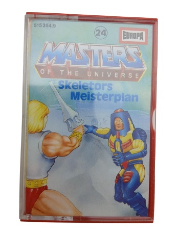 HSP Nr.24 Skeletors Meisterplan 1987