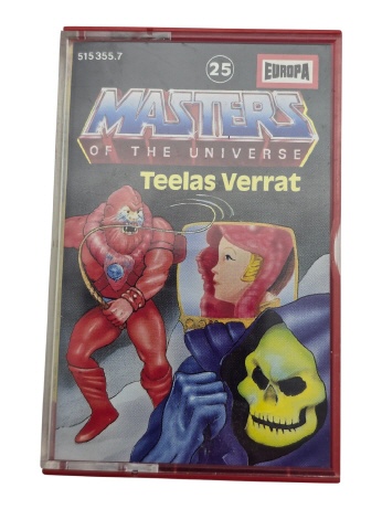 HSP Nr.25 Teelas Verrat 1987