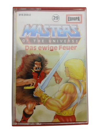 HSP Nr.29 Das ewige Feuer 1987