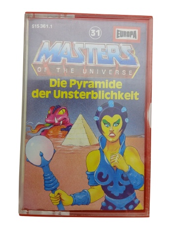 HSP Nr.31 Die Pyramide der Unsterblichkeit 1987