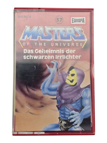 HSP Nr.37 Das Geheimnis schwarzen Irrlichter 1987