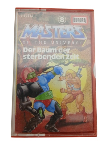 HSP Nr.08  Der Baum der sterbenden Zeit 1985